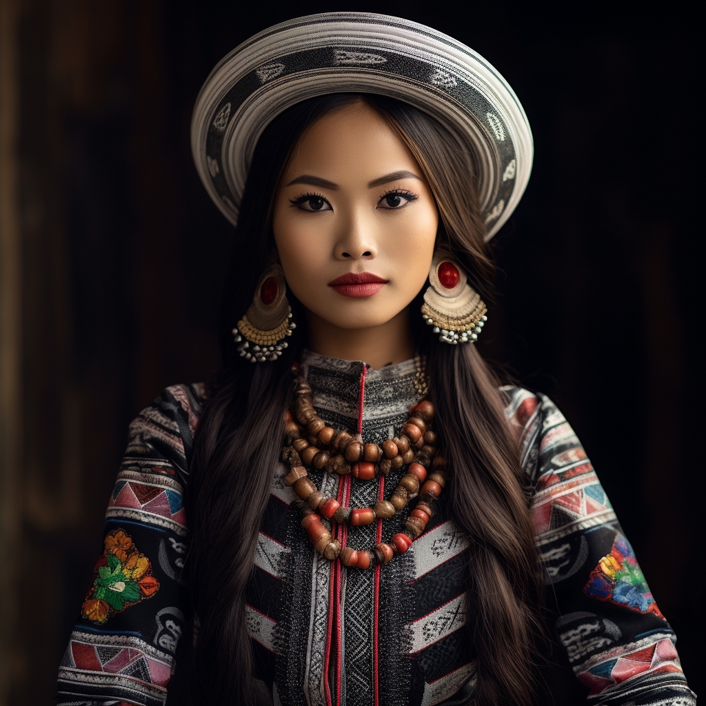 An example of a sexy Rade woman