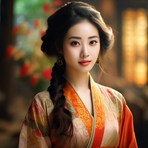 Vietnamese woman from Vietnam — Southeast Asia