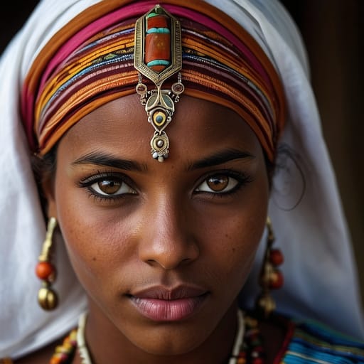 Afar Djibouti