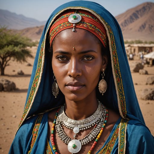 Afar Eritrea
