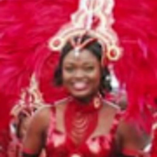 Afemai woman from Edo State (Nigeria) — Western Africa