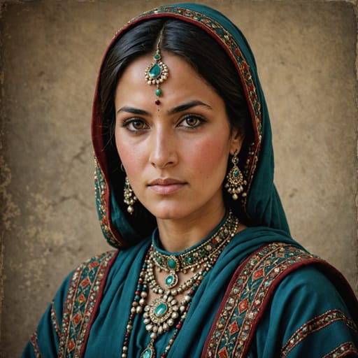 Afghan Other woman from Afghanistan — South Asia