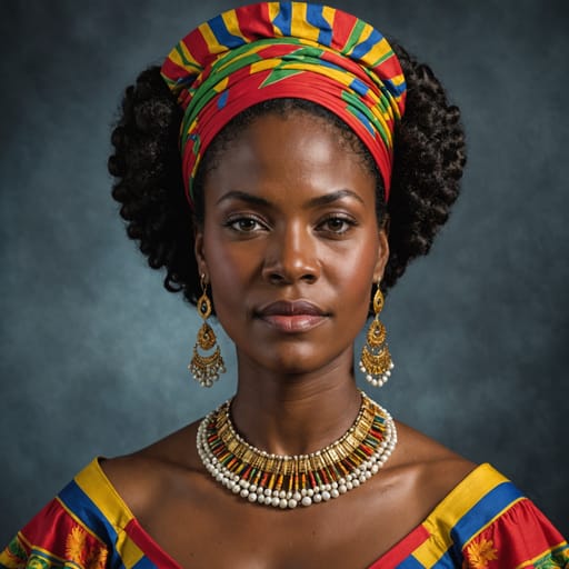 Afro-Antillean Panamanian