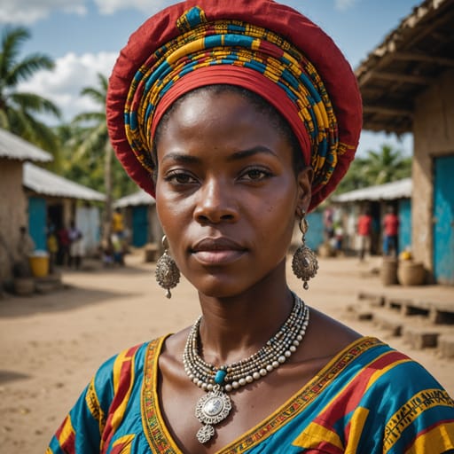 Afro-Caribbean Immigrant