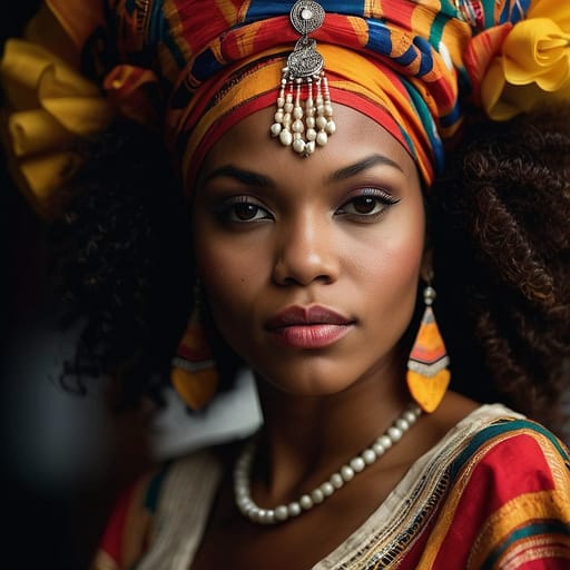 Afro-Trinidadian