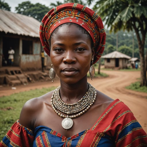 Americo Liberian