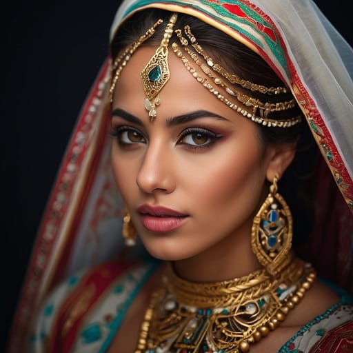 Arab Algerian