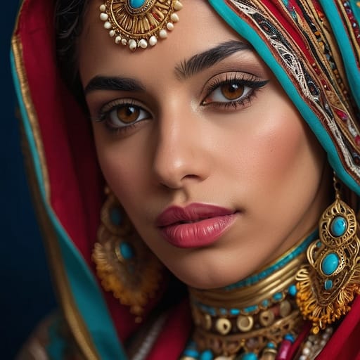 Arab Libyan