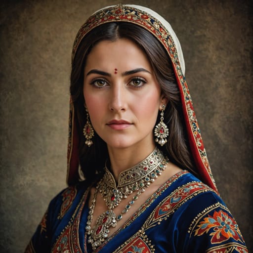 Armenia Other woman from Armenia — Western Asia
