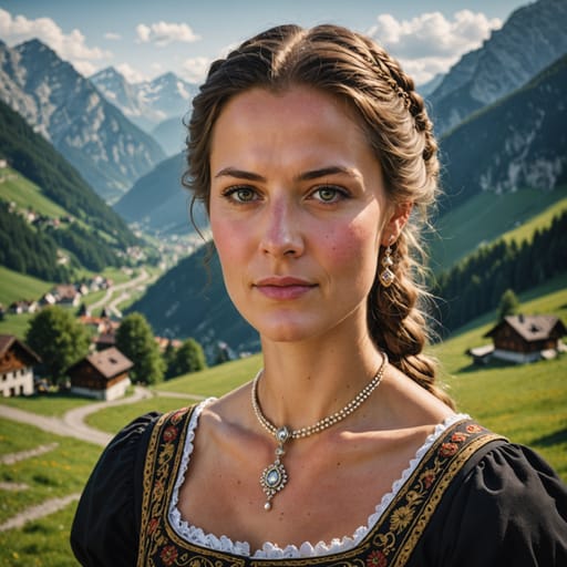 Austria Other woman from Austria