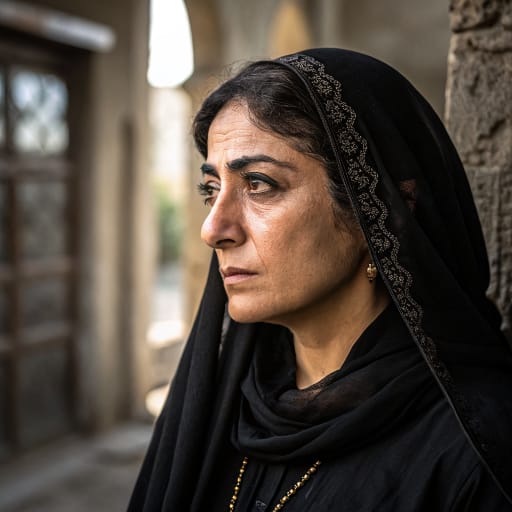 Azerbaijanis woman from Azerbaijan, Iranian Azerbaijan (Iran) — related phenotype reference