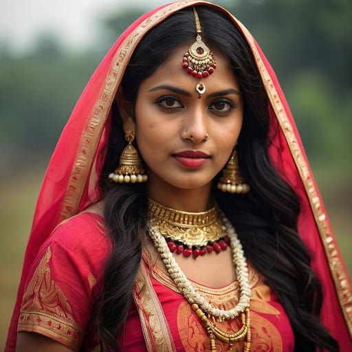 Bengali Indian