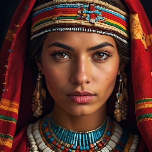 Berber Amazigh