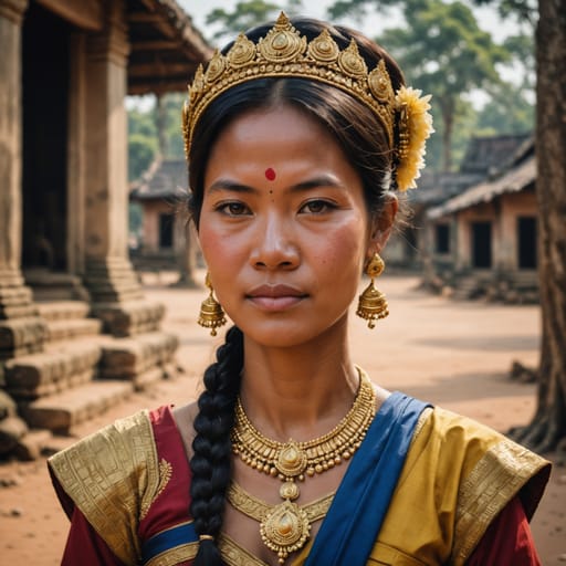 Cambodia Other woman from Cambodia