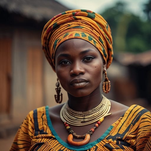 Cameroon Other woman from Cameroon