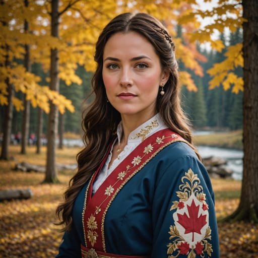 Canada Other woman from Canada