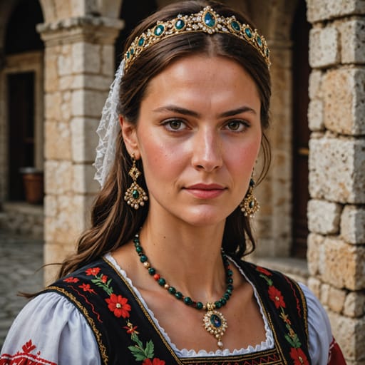 Croatia Other woman from Croatia