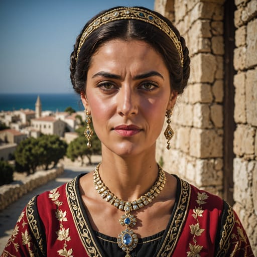 Cyprus Other woman from Cyprus