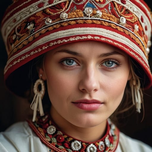 Czechia Other woman from Czechia — Eastern Europe