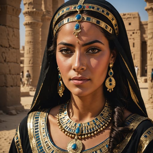 Egypt Other woman from Egypt — North Africa