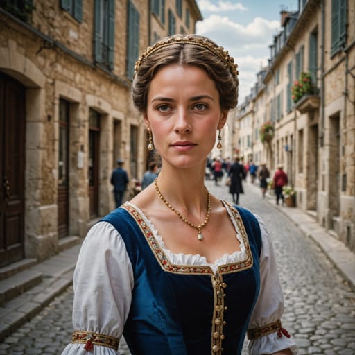France Other woman from France