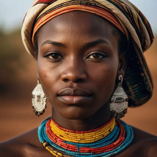 Fulani Burkina Faso