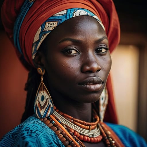 Fulani Gambia