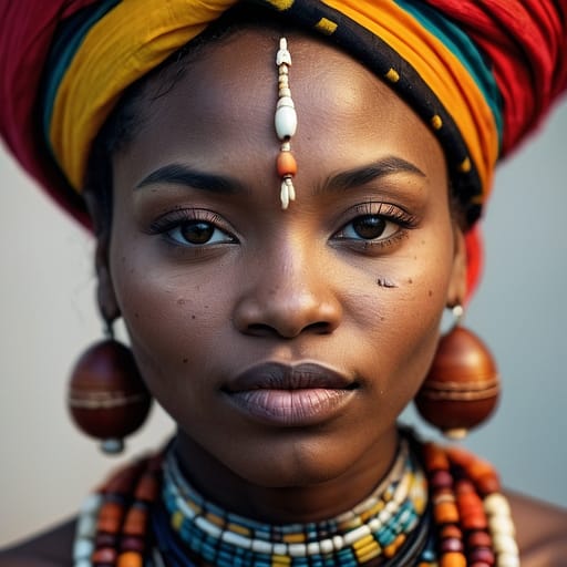 Fulani Mali
