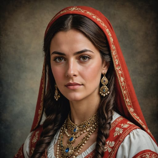 Georgia Other woman from Georgia