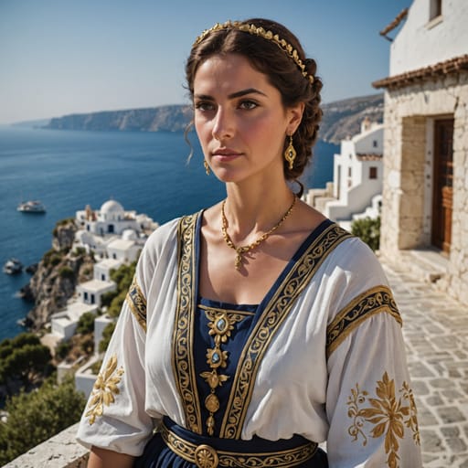 Greece Other woman from Greece