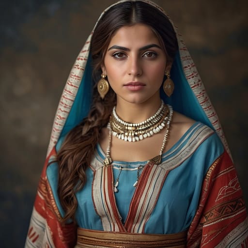 Greek Cypriot woman from Cyprus
