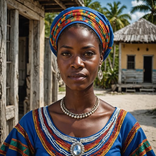 Haitian Bahamian