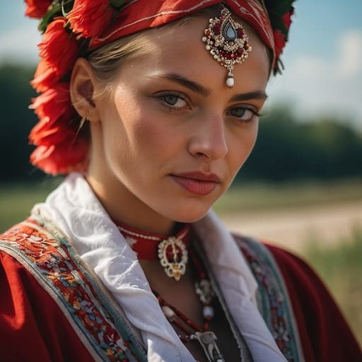 Hungary Other woman from Hungary