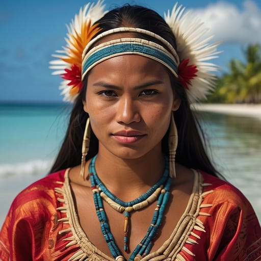 I Kiribati
