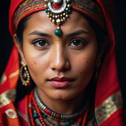 Indian Origin Nepalese