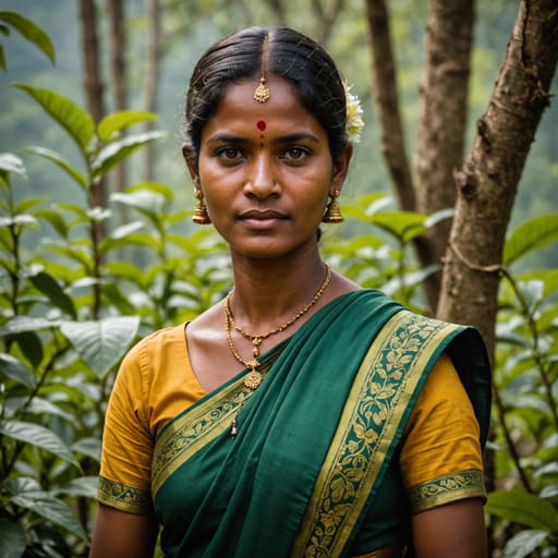 Indian Tamil Sri Lanka