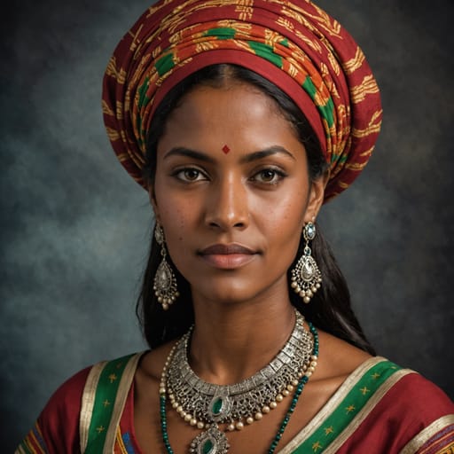 Indo-Caribbean Immigrant