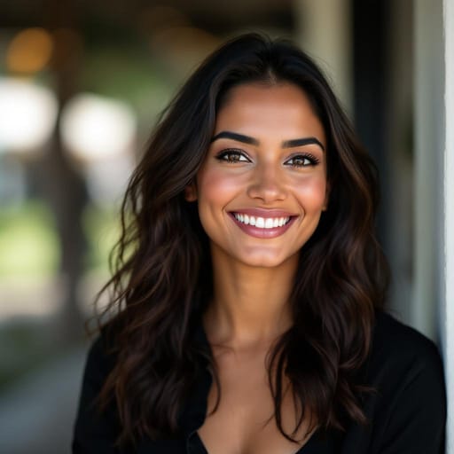 Indo-Grenadian woman from Grenada