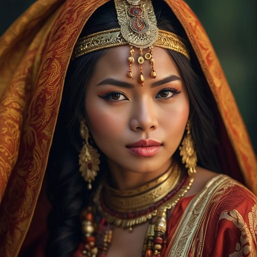 Indo Other Indonesian woman from Indonesia