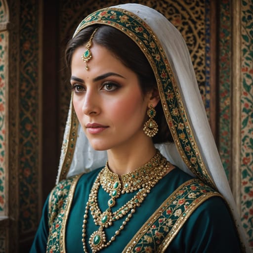 Iran Other woman from Iran — Western Asia