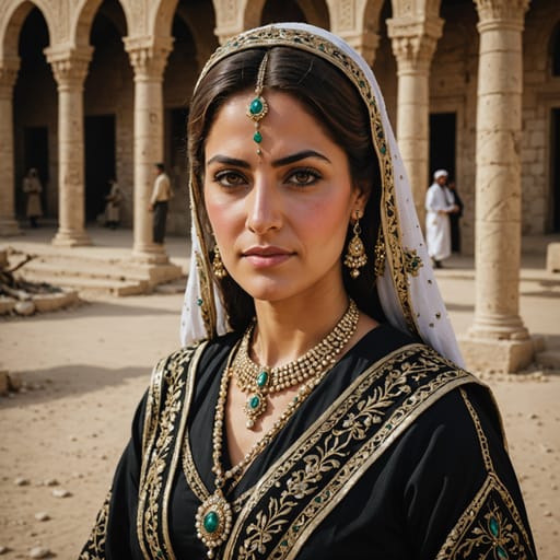Iraq Other woman from Iraq — Western Asia
