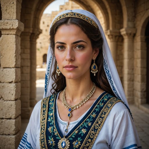Israel Other woman from Israel