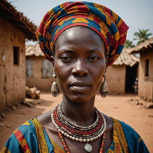 Jola Senegal
