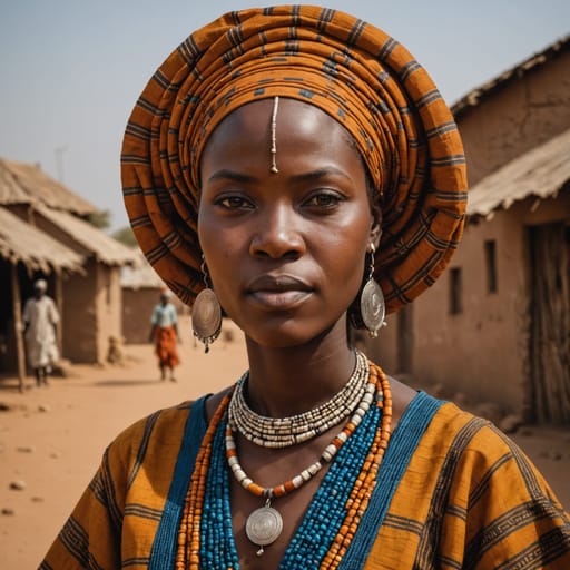 Kanuri Nigeria