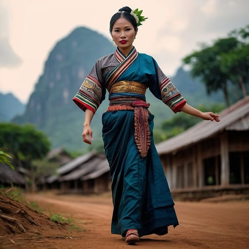 Laos Other woman from Laos