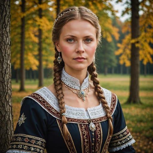 Latvia Other woman from Latvia