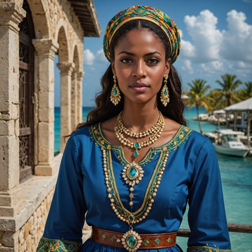 Lebanese-Syrian Bahamian