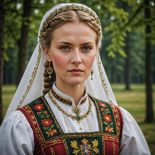 Lithuania Other woman from Lithuania