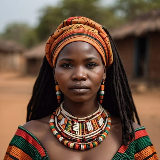 Malawi Other woman from Malawi