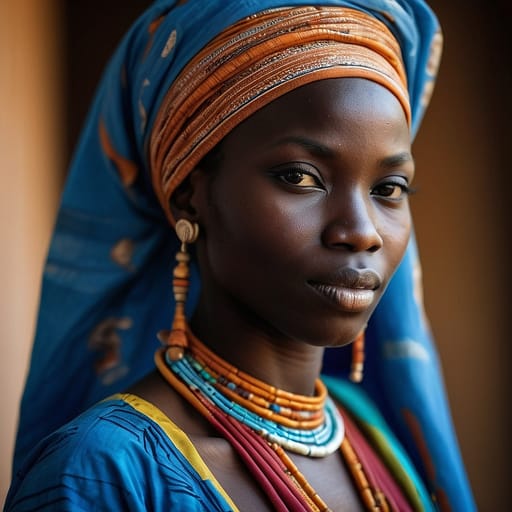 Mandinka Gambia